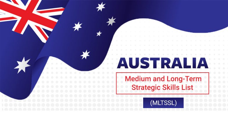 Australia MLTSSL List - ImmigrationExperts