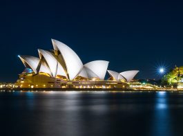 Sydney Opera House