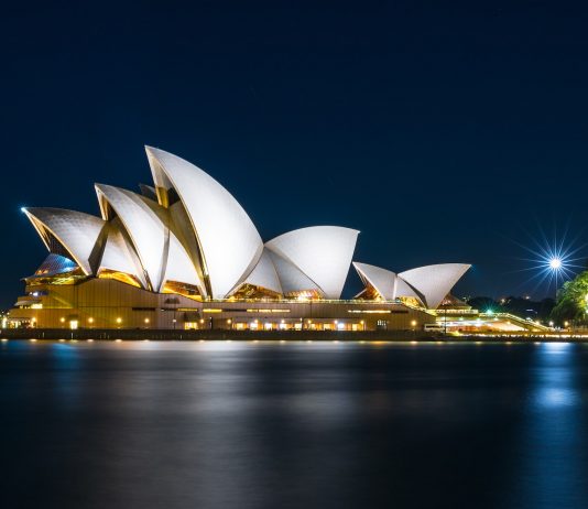 Sydney Opera House