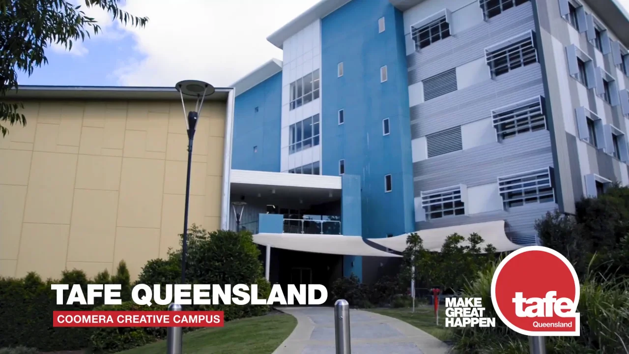 Coomera TAFE Campus & Courses - Gold Coast | TAFE Queensland