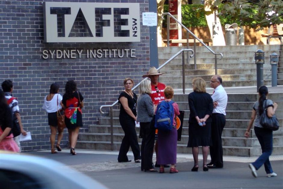 Hệ thống cao đẳng nghề TAFE của chính phủ Úc « AMEC