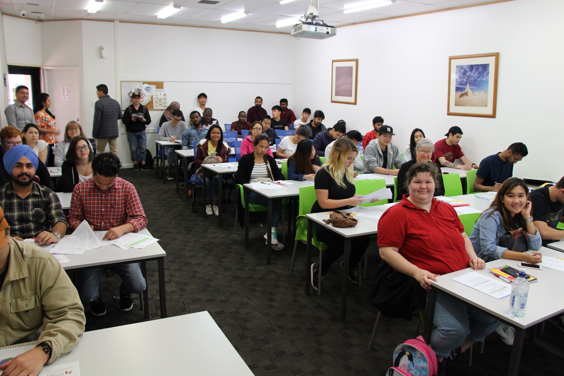 STANLEY COLLEGE (Perth) | Study Abroad | เรียนต่อต่างประเทศ |  เรียนออสเตรเลีย