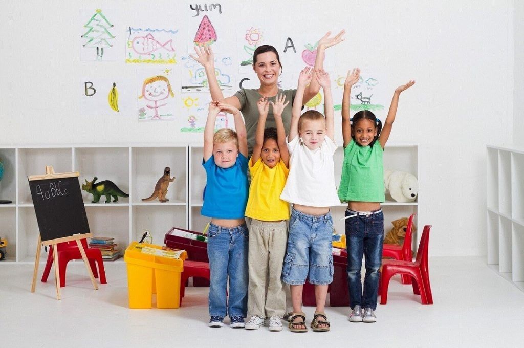 Việc làm ngành giáo viên mầm non Việc làm ngành giáo viên mầm non