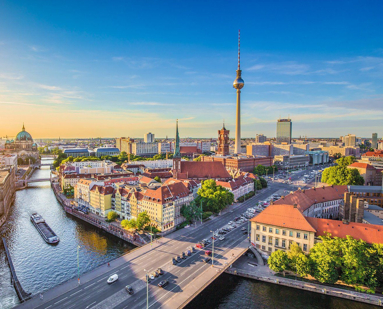 Cảnh quan nước Đức