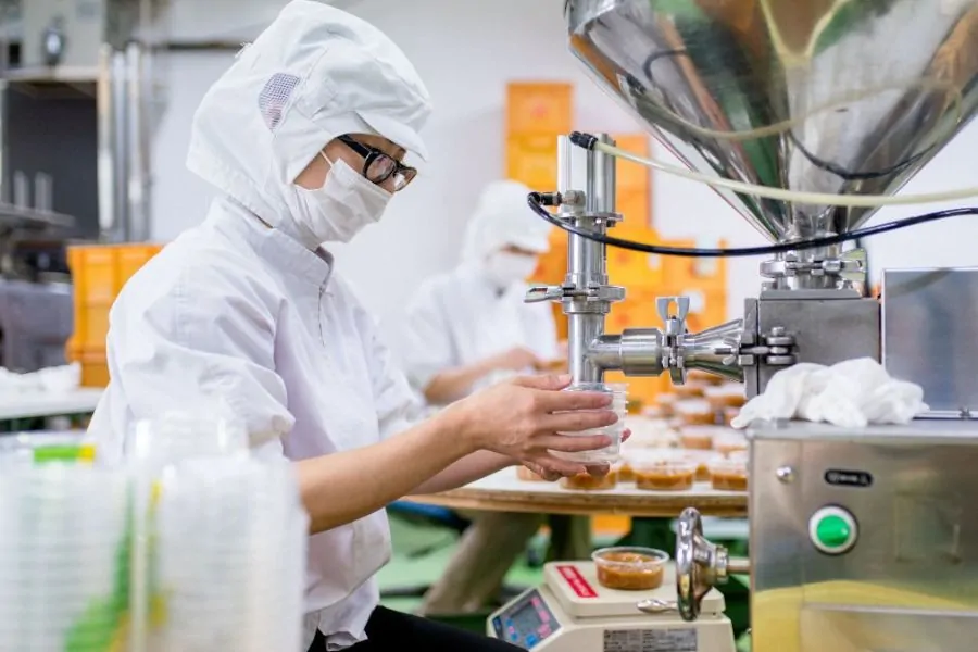 Du học nghề Đức ngành công nghệ thực phẩm Du học nghề Đức ngành công nghệ thực phẩm