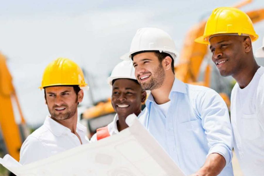 Du học nghề Đức nên chọn ngành nào? (Nghề xây dựng) Du học nghề Đức nên chọn ngành nào? (Nghề xây dựng)