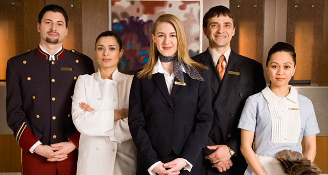 Học nghề nhà hàng khách sạn ở Đức