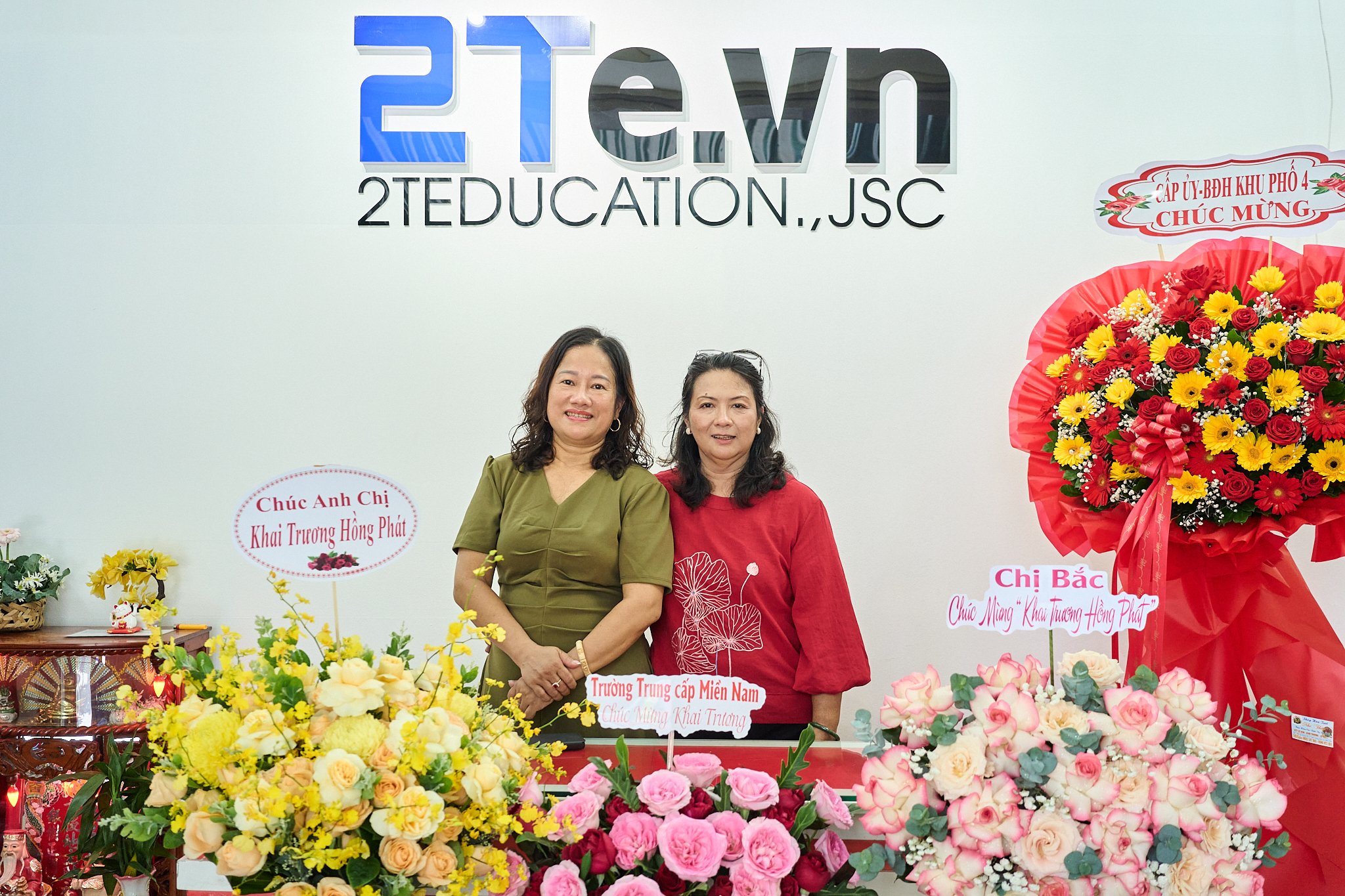 2T Education chi nhánh TPHCM 2T Education chi nhánh TPHCM