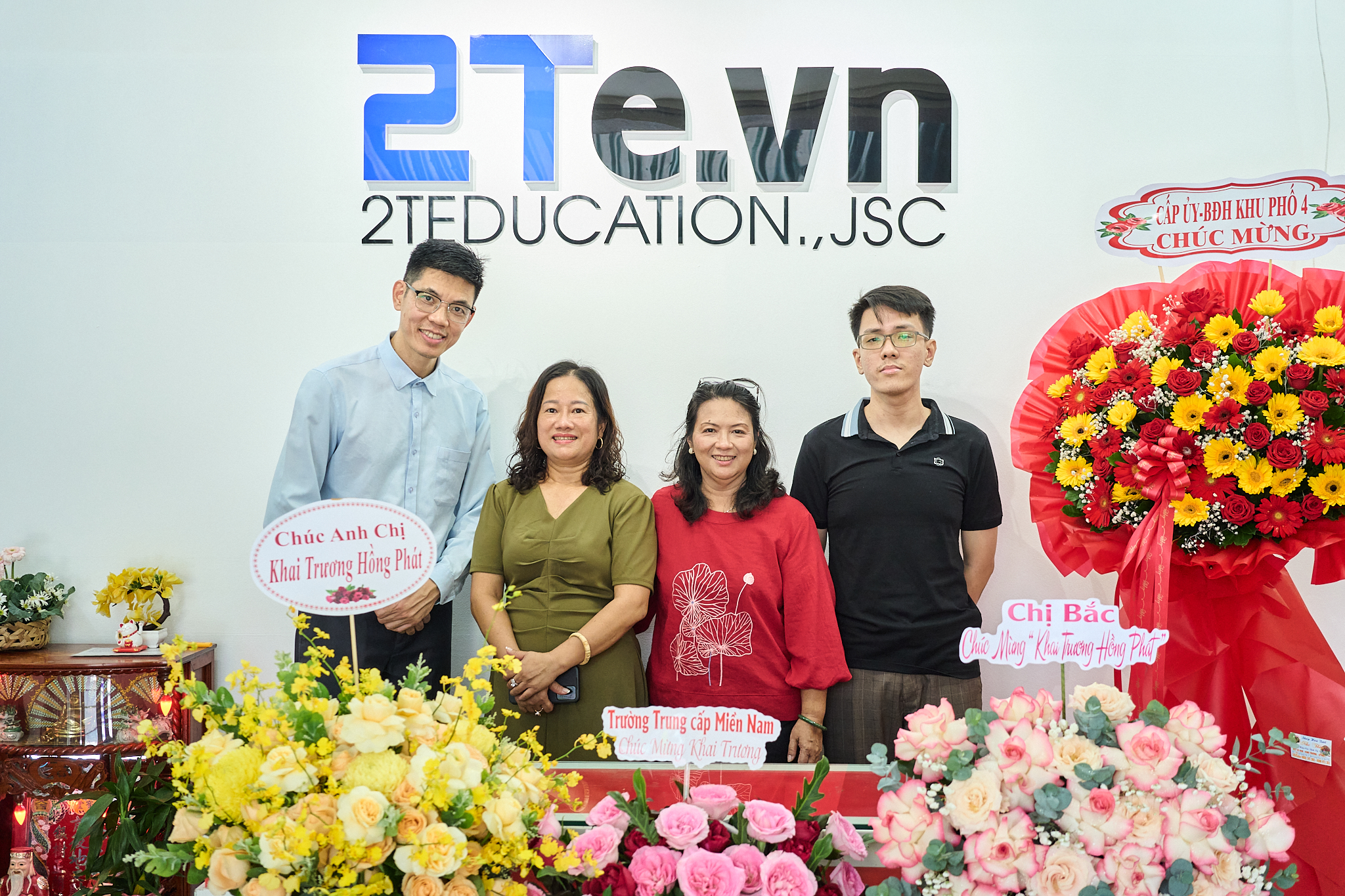 2T Education chi nhánh TPHCM 2T Education chi nhánh TPHCM