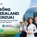 Học bổng New Zealand 2026 (NZUA)