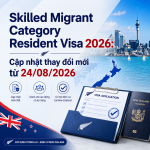 Skilled Migrant Category Resident Visa 2026