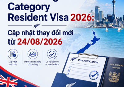 Skilled Migrant Category Resident Visa 2026