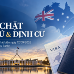 Úc siết chặt di trú và định cư 2026 – cập nhật chính sách visa Úc